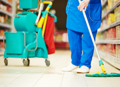 Mağaza Temizliği
